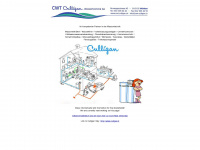 cwt-culligan.ch Webseite Vorschau
