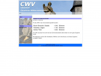 cwv-litzendorf.de Webseite Vorschau