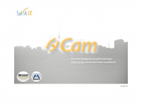 cy-cam.de Webseite Vorschau