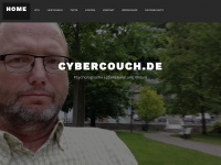 cybercouch.de Webseite Vorschau