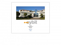 cybit.ch Webseite Vorschau