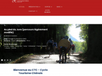 Cyclo-chenois.ch