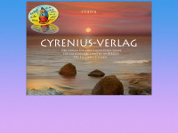 cyrenius-verlag.de Webseite Vorschau