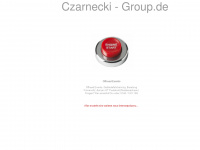 czarnecki-group.de Webseite Vorschau