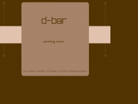 d-bar-esslingen.de Webseite Vorschau