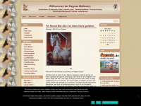 d-mallmann.de Webseite Vorschau