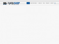 d-shop.ch Webseite Vorschau