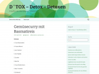 d-tox.at Thumbnail