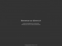 d2nervi.ch Webseite Vorschau