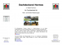 dachdeckerei-hermes.de