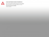 dachdeckermeister-bielefeld.de Webseite Vorschau