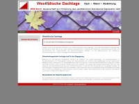 dachtage-westfalen.de Thumbnail