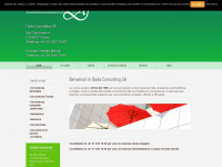 dadaconsulting.ch Webseite Vorschau