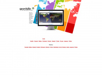 geovisite.com Webseite Vorschau