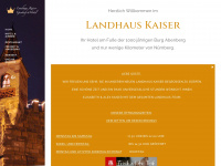 kaiser-landhaus.de Thumbnail