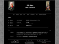 hhbabe.de Webseite Vorschau
