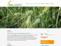 bv-agrar.de Webseite Vorschau