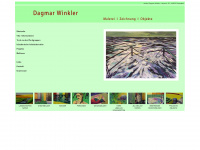 dagmar-winkler-malerei.de Webseite Vorschau