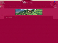 daldini-vini.ch Webseite Vorschau