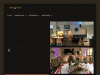 damians-catering.de Webseite Vorschau