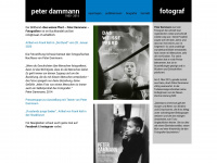 dammann-lookat.ch Webseite Vorschau