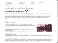 dampfbaeckerei-velbert.de Webseite Vorschau