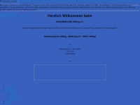 dampfbahnclub-assling.de Webseite Vorschau