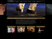dance-company.at Webseite Vorschau