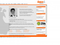 dance-it.ch Webseite Vorschau