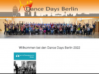 dancedaysberlin.de