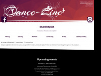 danceline-friedberg.de Thumbnail