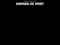 danger-de-mort.de Webseite Vorschau