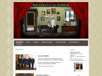 danica-salzburg.at Webseite Vorschau