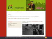 dantelucerna.ch Webseite Vorschau