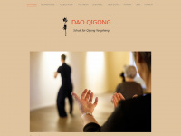 dao-qigong.ch Webseite Vorschau