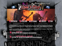 darknation.ch Webseite Vorschau