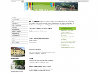 kirnberg.gv.at Webseite Vorschau