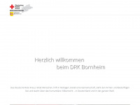 drk-bornheim.de Webseite Vorschau