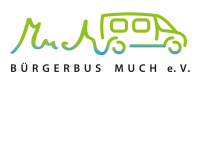 buergerbus-much.de Webseite Vorschau