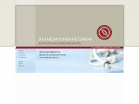 Das-mediatoren-netzwerk.de