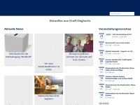 gross-siegharts.gv.at Webseite Vorschau