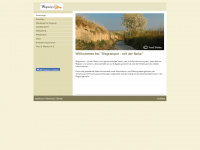 wagrampur.at Webseite Vorschau
