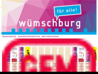wilhelmsburg.gv.at Webseite Vorschau