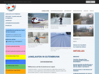 gutenbrunn.com Webseite Vorschau