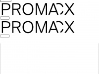 promacx.ch Webseite Vorschau