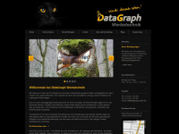 datagraph-gmbh.de Webseite Vorschau