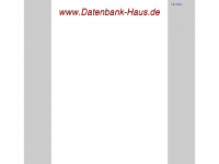 datenbank-haus.de