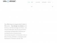 dau-design.de Webseite Vorschau