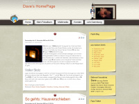 dave-2003.ch Thumbnail