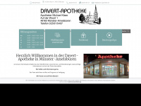 davert-apotheke.de Thumbnail